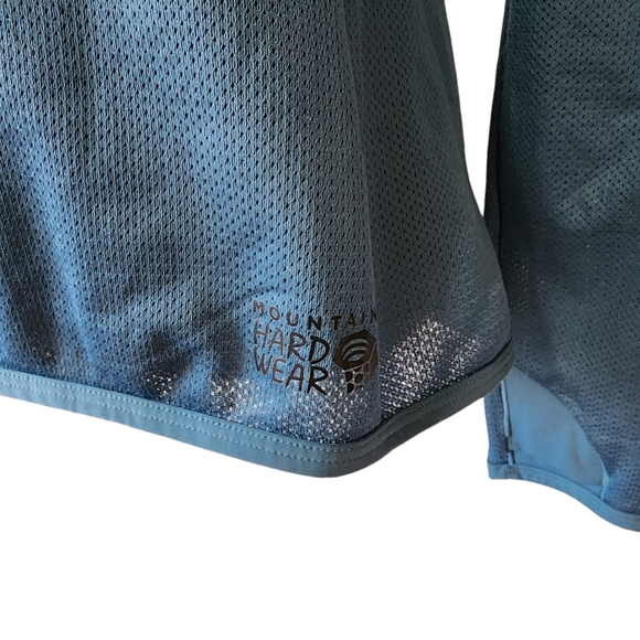 Mountain Hardwear AirMesh Long-Sleeve Crew Top - XSmall - Picture 7 of 13